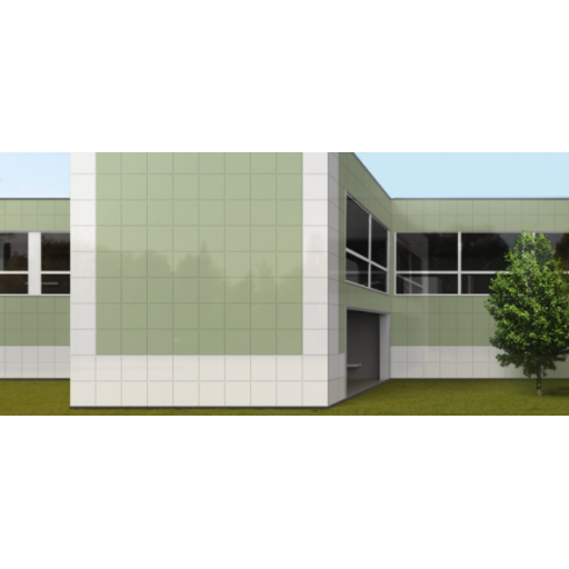 Керамогранит Уральский гранит UF022 60*60 фисташковый полированный